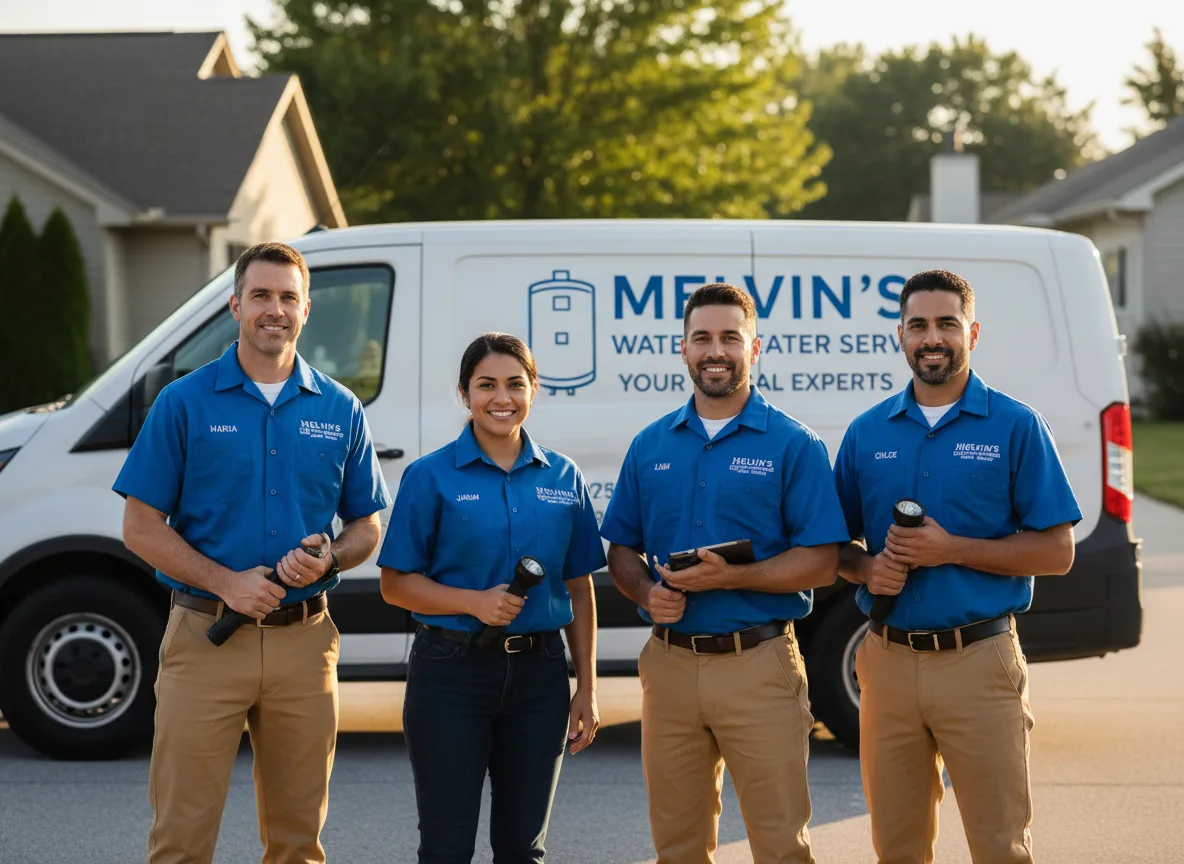 Water Heater Repair company in Montour, IA